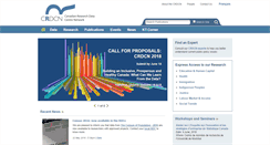 Desktop Screenshot of crdcn.org
